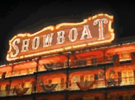 Showboat in New Jersey: Lost in the Shuffle