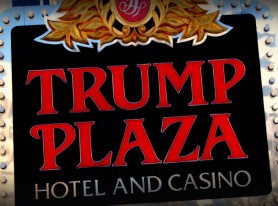 Does Trump Plaza have Enough Muscle in New Jersey?