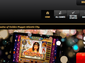 Online Casino Review: Golden Nugget