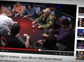 Poker Night in America: A Great Opportunity for NJ Online Poker