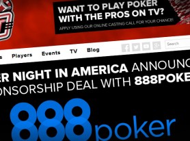 888’s Sponsorship of Poker Night in America Is a Big Deal