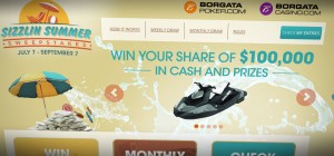 Borgata is offering a brand new promo, giving players brand new prizes and opportunities