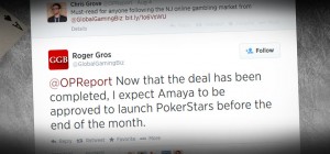 As PokerStars is aiming for a reentry into NJ, Party / Borgata and WSOP react accordingly