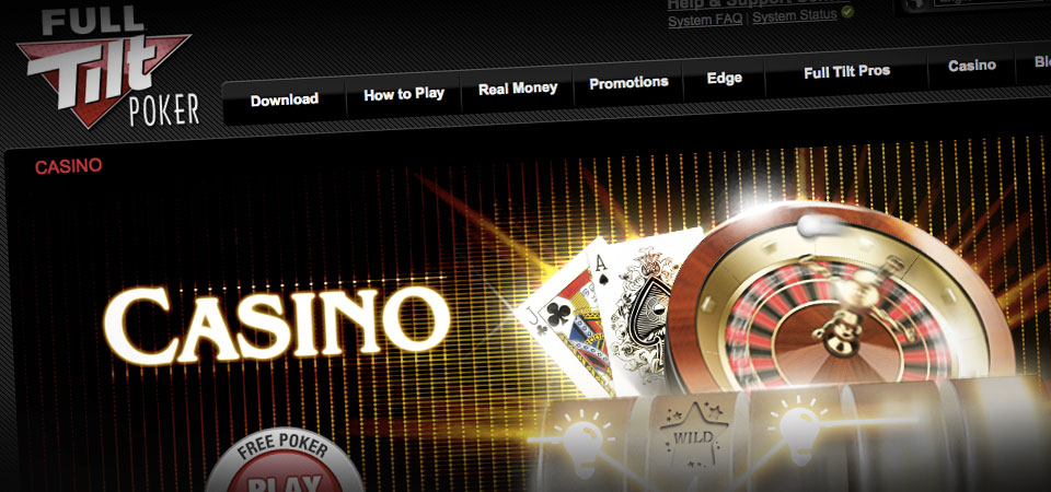 Full Tilt Online Casino