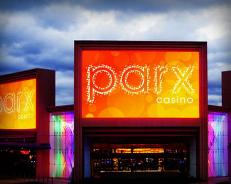 parx casino concert closed