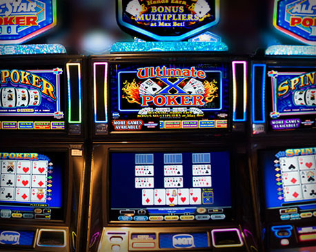 video poker online